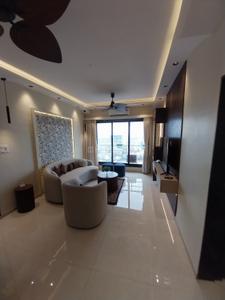 Hall Image of 901 Sq.ft 2 BHK Apartment / Flat for sale in Osho Sai Krupa CHSL Redeveloped, Borivali West Mumbai for Rs. 20700000