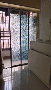 Balcony Image of 495 Sq.ft 1 BHK Apartment / Flat for sale in Oxford Square, Berunanpukhuria Kolkata for Rs. 1600000