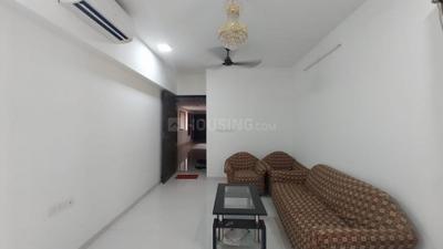 Hall Image of 550 Sq.ft 1 BHK Apartment / Flat for sale in Lodha Splendora Platino B, Thane West Thane for Rs. 5600000