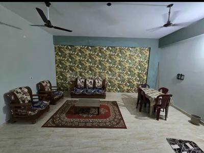 Hall Image of 780 Sq.ft 1 BHK Apartment / Flat for rent in Banjara Hills Hyderabad for Rs. 11000