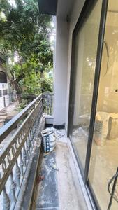 Balcony Image of 1908 Sq.ft 4 BHK Builder Floor for sale in Gujranwala Town New Delhi for Rs. 49800000
