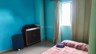 Bedroom Image of 1150 Sq.ft 3 BHK Apartment / Flat for sale in Rajarhat Kolkata for Rs. 4500000