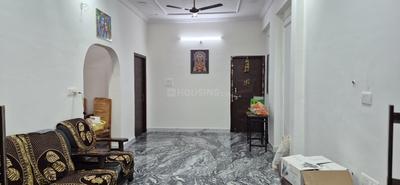 Hall Image of 1200 Sq.ft 3 BHK Independent House for rent in Attapur Hyderabad for Rs. 20000