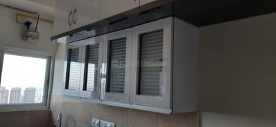 Kitchen Image of 1283 Sq.ft 2 BHK Apartment / Flat for rent in Prestige High Fields, Financial District Hyderabad for Rs. 56000