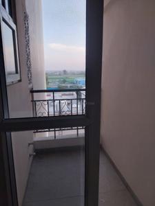 Balcony Image of 1900 Sq.ft 3 BHK Apartment / Flat for rent in PR7 Airport Road Zirakpur for Rs. 35000