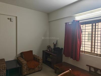Hall Image of 1150 Sq.ft 2 BHK Apartment / Flat for sale in Sumukha Opal, JP Nagar Bengaluru for Rs. 7800000