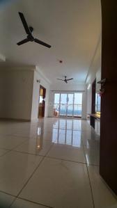 Hall Image of 1700 Sq.ft 3 BHK Apartment / Flat for rent in L And T Raintree Boulevard, Sahakara Nagar Bengaluru for Rs. 85000