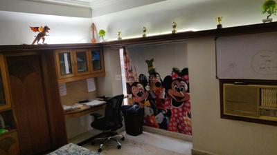 Bedroom Image of 1965 Sq.ft 4 BHK Apartment / Flat for sale in Roop Sagar Apartments, Basheer Bagh Hyderabad for Rs. 17000000