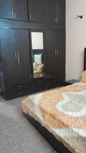Bedroom Image of 800 Sq.ft 2 BHK Builder Floor for rent in Sector 22 Chandigarh for Rs. 20000