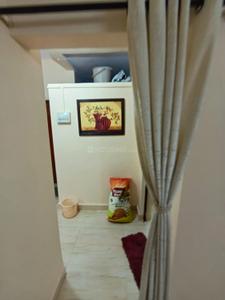 Balcony Image of 650 Sq.ft 2.5 BHK Apartment / Flat for rent in Ambazari Nagpur for Rs. 20000