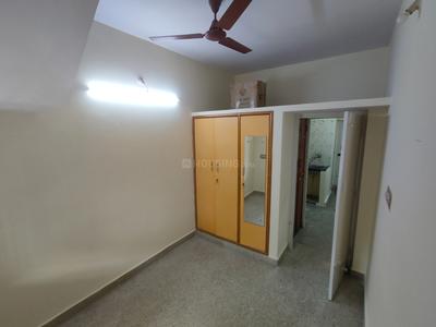 Bedroom Image of 600 Sq.ft 2 BHK Independent House for rent in Yelahanka Satellite Town Bengaluru for Rs. 12000