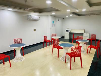 Hall Image of Urbanroomz Coliving PG Nrby SAMSUNG in Sector 43, Gurgaon