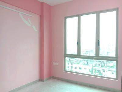 Bedroom Image of 915 Sq.ft 2 BHK Apartment / Flat for rent in Ambey Gateway, Baguiati Kolkata for Rs. 28000