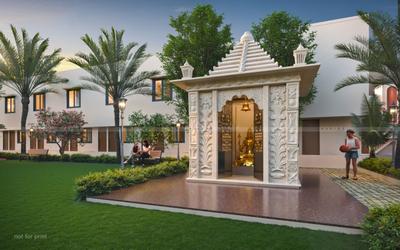 Image of 1440 Sq.ft 4 BHK Independent House for sale in Dindoli, Surat for Rs. 6100000