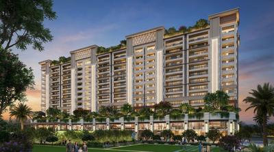 Image of 1250 Sq.ft 2 BHK Apartment / Flat for sale in Bhiwandi, Thane for Rs. 6200000