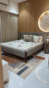 Bedroom Image of 3500 Sq.ft 5 BHK Apartment / Flat for sale in Purva Panorama, Thane West Thane for Rs. 49600000