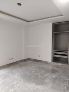 Bedroom Image of 1800 Sq.ft 3 BHK Builder Floor for sale in Defence Colony New Delhi for Rs. 125000000