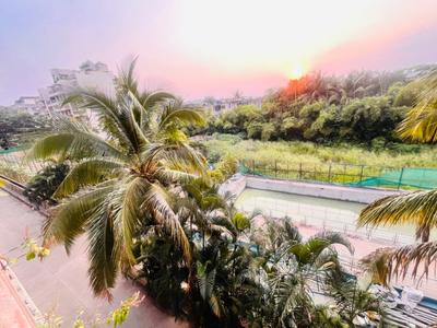 Image of 1108 Sq.ft 2 BHK Apartment / Flat for sale in Raviraj Park Island, Yerawada, Pune for Rs. 15000000