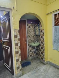 Bedroom Image of 500 Sq.ft 2 BHK Independent House for rent in Ward 40 Siliguri for Rs. 7500