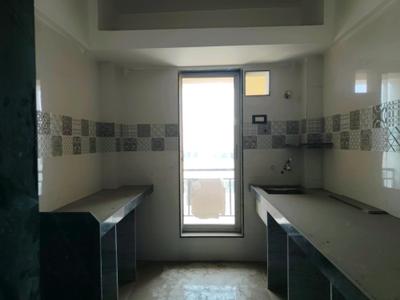Kitchen Image of 620 Sq.ft 1 BHK Apartment / Flat for sale in Shanti Vista II, Boisar Mumbai for Rs. 2604000