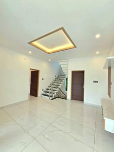 Hall Image of 1800 Sq.ft 3 BHK Independent House for sale in Pukkattupady Kochi for Rs. 6800000