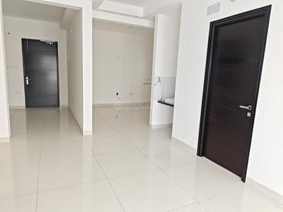 Bedroom Image of 1342 Sq.ft 2 BHK Apartment / Flat for rent in Aparna Zenon, Manikonda Hyderabad for Rs. 54000