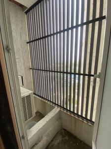 Balcony Image of 2000 Sq.ft 4 BHK Apartment / Flat for sale in Vashi Navi Mumbai for Rs. 47800000
