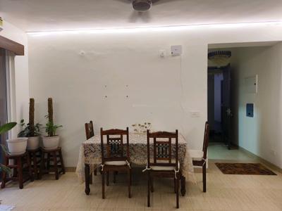 Living Room Image of 1910 Sq.ft 3 BHK Apartment / Flat for rent in Orris Greenopolis, Sector 89 Gurgaon for Rs. 41000