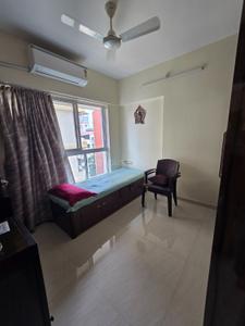 Bedroom Image of 725 Sq.ft 2 BHK Apartment / Flat for sale in Kandivali East Mumbai for Rs. 19000000