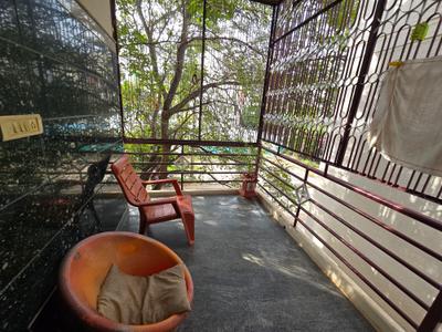 Balcony Image of 2500 Sq.ft 5 BHK Duplex for sale in Manchandahalli Kolar for Rs. 40000000