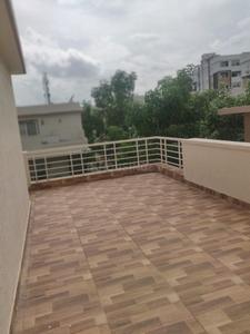 Balcony Image of 3200 Sq.ft 4 BHK Villa for rent in Ramky Tranquillas, Kismatpur Hyderabad for Rs. 85000