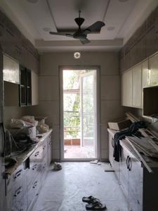 Kitchen Image of 1440 Sq.ft 3 BHK Builder Floor for sale in Mukherjee Nagar New Delhi for Rs. 23400000