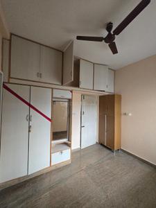 Bedroom Image of 1000 Sq.ft 3 BHK Independent House for rent in Ramamurthy Nagar Bengaluru for Rs. 30000