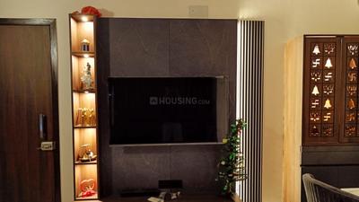 Hall Image of 1070 Sq.ft 2 BHK Apartment / Flat for rent in Taloja Navi Mumbai for Rs. 48000