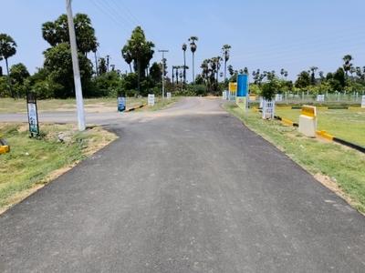 Image of 846 Sq.ft Residential Plot / Land for sale in Singaperumal Koil, Chennai for Rs. 1175940