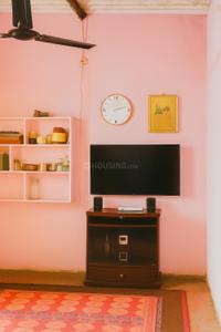 Living Room Image of 750 Sq.ft 3 BHK Independent House for sale in Toli Chowki Hyderabad for Rs. 4000000