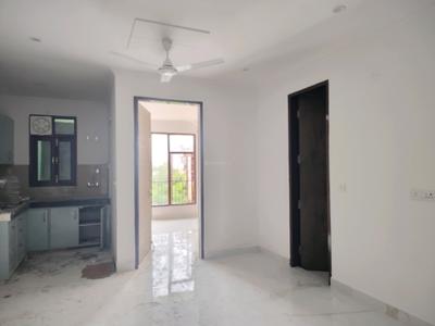 Living Room Image of 850 Sq.ft 2 BHK Builder Floor for rent in Neb Sarai New Delhi for Rs. 23000