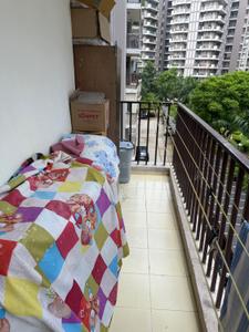 Balcony Image of 1800 Sq.ft 3 BHK Apartment / Flat for sale in Nabha Zirakpur for Rs. 11350000