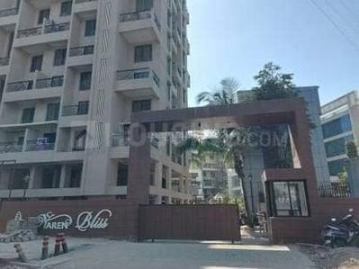 Image of 815 Sq.ft 2 BHK Apartment / Flat for sale in Naren Bliss, Hadapsar, Pune for Rs. 12100000