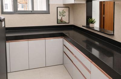 Kitchen Image of 1701 Yashwin Enchante Apartment-Wagholi in Upper Kharadi, Pune