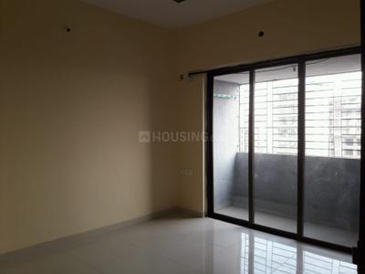 Bedroom Image of 670 Sq.ft 1 BHK Apartment / Flat for sale in Trinity Arham Aryan, Chembur Mumbai for Rs. 11700000