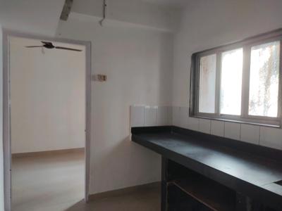 Kitchen Image of 350 Sq.ft 1 BHK Apartment / Flat for sale in Saptarshi Towers, Kandivali West Mumbai for Rs. 7000000