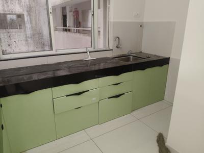Kitchen Image of 900 Sq.ft 2 BHK Apartment / Flat for sale in Pegasus Megapolis Symphony Phase I, Hinjawadi Phase 3 Pune for Rs. 6500000