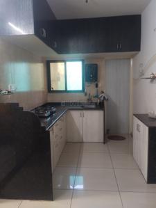 Kitchen Image of 1900 Sq.ft 4 BHK Penthouse for sale in New Alkapuri Vadodara for Rs. 7200000