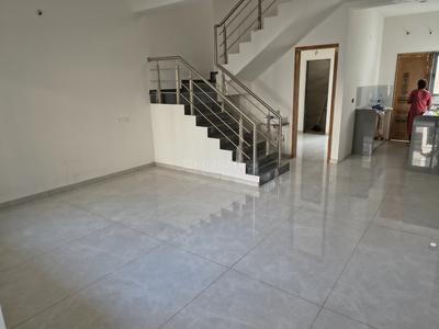 Image of 950 Sq.ft 3 BHK Independent House for sale in Bandhan Gulmohar Woods, Ghanteshwer, Rajkot for Rs. 7250000
