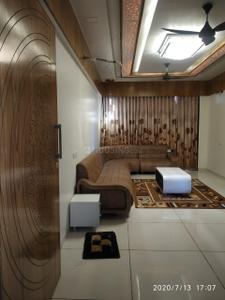 Bedroom Image of 2340 Sq.ft 3 BHK Apartment / Flat for sale in Raghuveer Royal Repose, Nikol Ahmedabad for Rs. 12500000