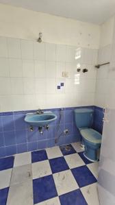 Bathroom Image of 1010 Sq.ft 2 BHK Apartment / Flat for rent in Express Garden, Indirapuram Ghaziabad for Rs. 25500