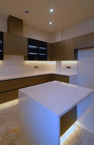 Kitchen Image of 10000 Sq.ft 7 BHK Independent House for sale in Sector 60 Mohali for Rs. 210000000