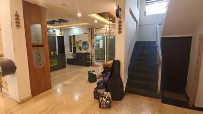 Living Room Image of 3300 Sq.ft 4 BHK Villa for rent in United Sunshine Signature, Carmelaram Bengaluru for Rs. 130000