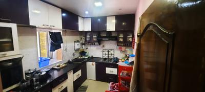 Kitchen Image of 2284 Sq.ft 4 BHK Apartment / Flat for sale in Krishna Happy Homes, Acharya Vihar Bhubaneswar for Rs. 27000000